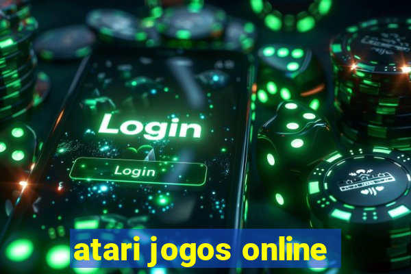 atari jogos online